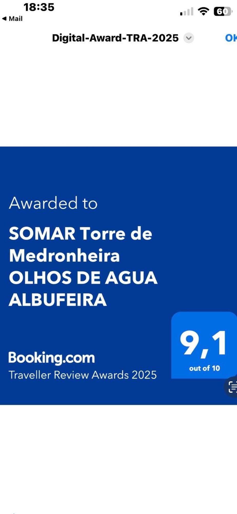Somar Torre De Medronheira Olhos De Agua Albufeira Διαμέρισμα Εξωτερικό φωτογραφία