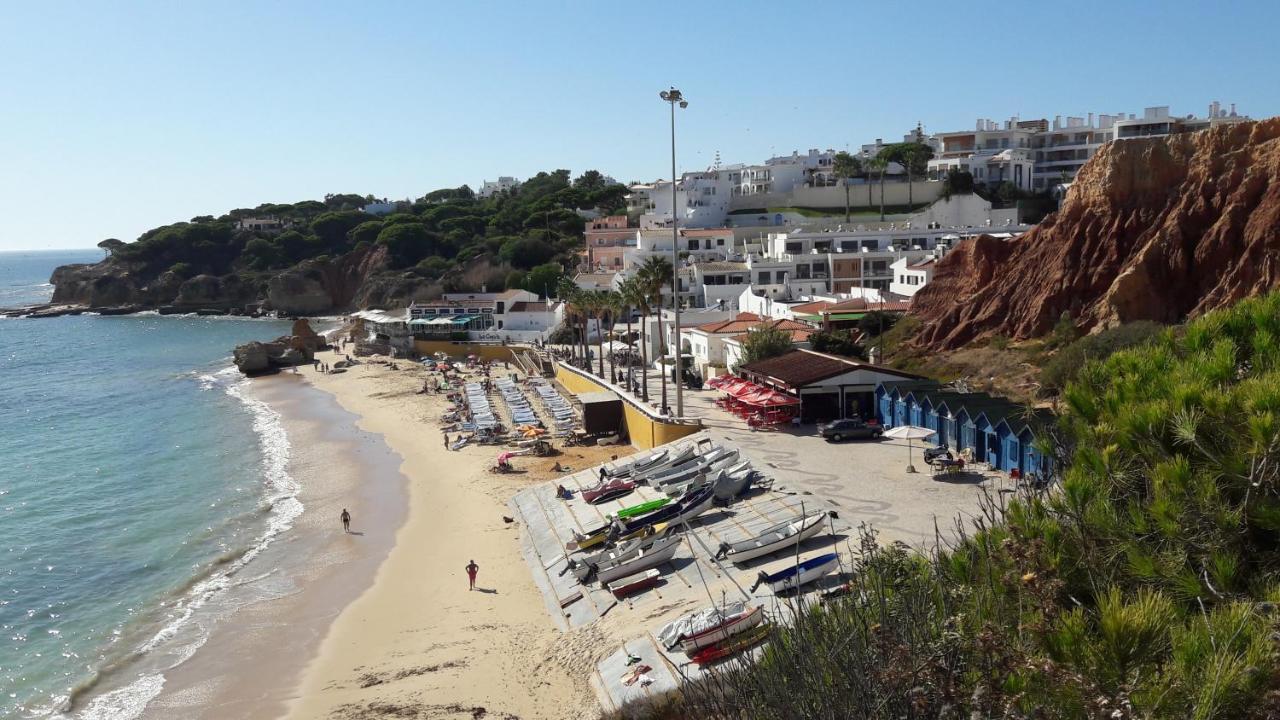 Somar Torre De Medronheira Olhos De Agua Albufeira Διαμέρισμα Εξωτερικό φωτογραφία