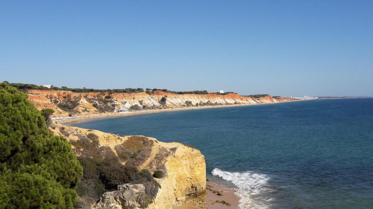 Somar Torre De Medronheira Olhos De Agua Albufeira Διαμέρισμα Εξωτερικό φωτογραφία