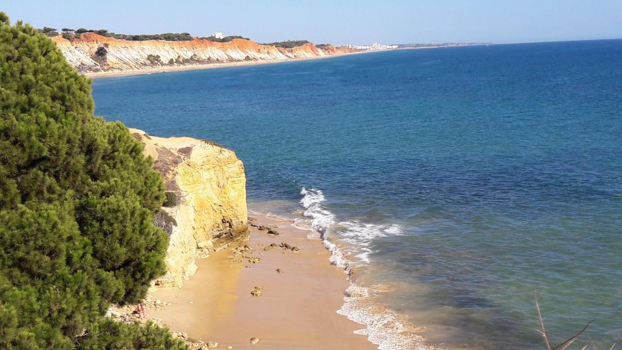 Somar Torre De Medronheira Olhos De Agua Albufeira Διαμέρισμα Εξωτερικό φωτογραφία